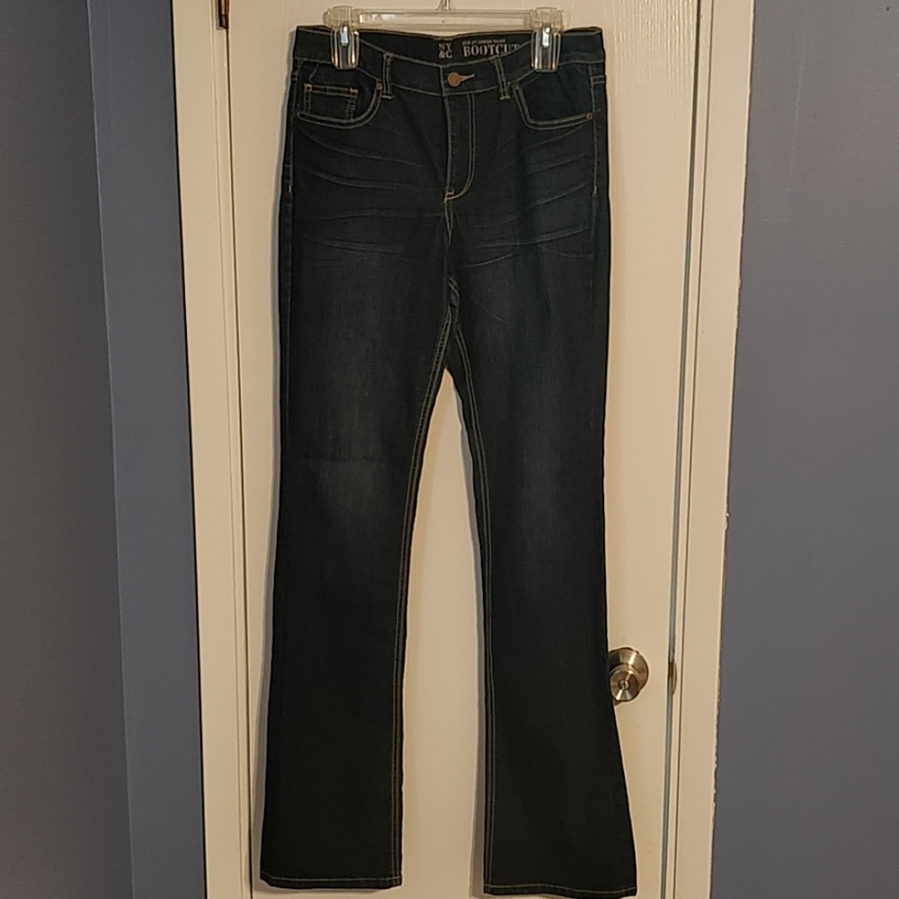 New York & Co. bootcut jeans